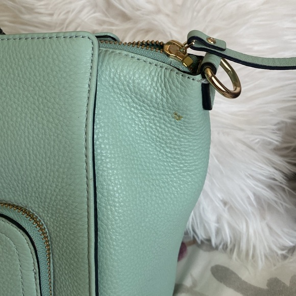 Kate Spade Mint Green Handbag/Purse - Picture 3 of 8